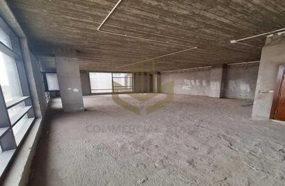 Office Space - Studio - 1 Bathroom for rent in District 5 - 5th Settlement Compounds - The 5th Settlement - New Cairo City - Cairo