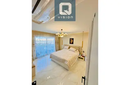 Apartment - 2 Bedrooms - 2 Bathrooms for rent in Hyde Park - 5th Settlement Compounds - The 5th Settlement - New Cairo City - Cairo