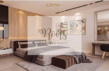 Hotel Apartment - 1 Bedroom - 1 Bathroom for sale in Remal - Ras Al Hekma - North Coast