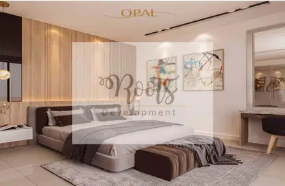 Hotel Apartment - 1 Bedroom - 1 Bathroom for sale in Remal - Ras Al Hekma - North Coast