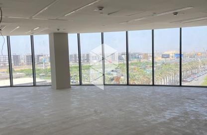 Office Space - Studio - 2 Bathrooms for rent in UVenues - The 1st Settlement - New Cairo City - Cairo