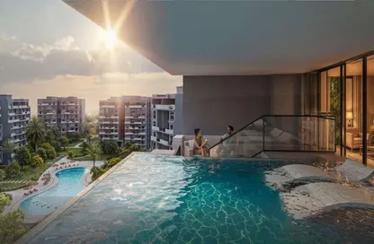 Apartment - 3 Bedrooms - 3 Bathrooms for sale in Dejoya 3 New Capital - New Capital Compounds - New Capital City - Cairo