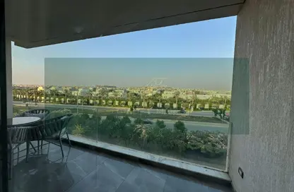 Apartment - 2 Bedrooms - 2 Bathrooms for rent in Lake View Residence - 5th Settlement Compounds - The 5th Settlement - New Cairo City - Cairo