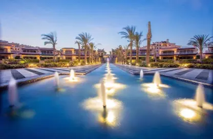 Chalet - 2 Bedrooms - 2 Bathrooms for sale in Salt - Ras Al Hekma - North Coast