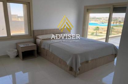 Chalet - 2 Bedrooms - 3 Bathrooms for sale in Hacienda Bay - Sidi Abdel Rahman - North Coast