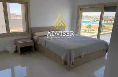Chalet - 2 Bedrooms - 3 Bathrooms for sale in Hacienda Bay - Sidi Abdel Rahman - North Coast