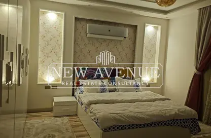 Apartment - 2 Bedrooms - 2 Bathrooms for rent in Mountain View Executive - Al Andalus District - New Cairo City - Cairo