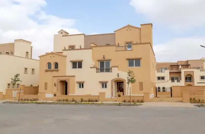 Townhouse - 3 Bedrooms - 3 Bathrooms for sale in Mivida - 5th Settlement Compounds - The 5th Settlement - New Cairo City - Cairo Townhouse - 3 Bedrooms - 3 Bathrooms for sale in Mivida - 5th Settlement Compounds - The 5th Settlement - New Cairo City - Cairo