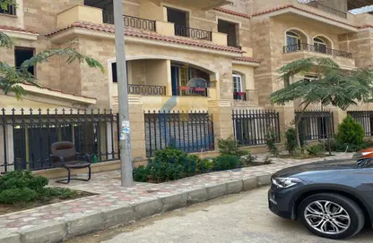 Duplex - 4 Bedrooms - 4 Bathrooms for sale in Al Shouyfat - 5th Settlement Compounds - The 5th Settlement - New Cairo City - Cairo