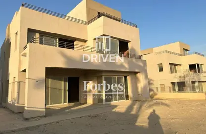 Villa - 3 Bedrooms - 3 Bathrooms for sale in Palm Hills Golf Views - Cairo Alexandria Desert Road - 6 October City - Giza