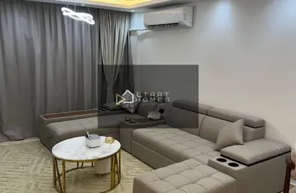 شقة - 3 غرف نوم - 2 حمامات للايجار في پريڤادو - مدينتي - القاهرة