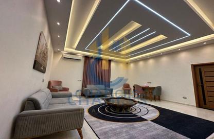 Roof - 3 Bedrooms - 2 Bathrooms for sale in East The Academy - New Cairo City - Cairo