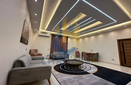 Roof - 3 Bedrooms - 2 Bathrooms for sale in East The Academy - New Cairo City - Cairo
