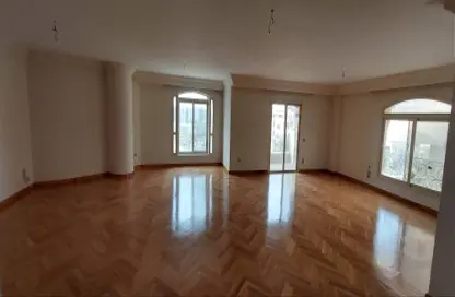 Apartment - 4 Bedrooms - 3 Bathrooms for rent in Al Shouyfat - 5th Settlement Compounds - The 5th Settlement - New Cairo City - Cairo