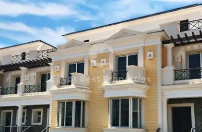 (بنتهاوس  (روف - 3 غرف نوم - 3 حمامات للبيع في ماونتن فيو تشيل اوت بارك - التوسعات الشمالية - مدينة 6 أكتوبر - الجيزة