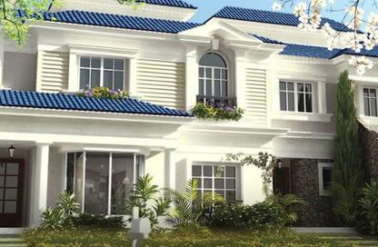 Villa - 4 Bedrooms - 3 Bathrooms for sale in Mountain View iCity - 5th Settlement Compounds - The 5th Settlement - New Cairo City - Cairo