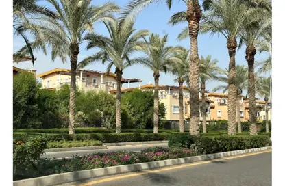 Townhouse - 4 Bedrooms - 5 Bathrooms for sale in Hyde Park - 5th Settlement Compounds - The 5th Settlement - New Cairo City - Cairo