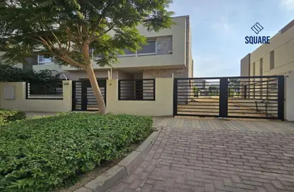 Twin House - 3 Bedrooms - 4 Bathrooms for sale in Hyde Park - 5th Settlement Compounds - The 5th Settlement - New Cairo City - Cairo