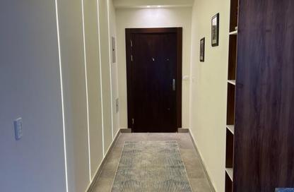 Apartment - 2 Bedrooms - 2 Bathrooms for rent in Lake View - 5th Settlement Compounds - The 5th Settlement - New Cairo City - Cairo