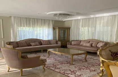 Villa - 3 Bedrooms - 2 Bathrooms for sale in El Rehab Extension - Al Rehab - New Cairo City - Cairo
