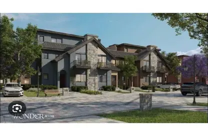 Townhouse - 4 Bedrooms - 3 Bathrooms for sale in The Wonder Marq - Mostakbal City Compounds - Mostakbal City - Future City - Cairo
