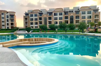 Apartment - 4 Bedrooms - 3 Bathrooms for sale in Stone Residence - 5th Settlement Compounds - The 5th Settlement - New Cairo City - Cairo