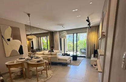 شقة - 3 غرف نوم - 3 حمامات للبيع في فيلدج ويست - كمبوندات الشيخ زايد - الشيخ زايد - الجيزة