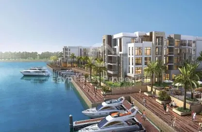 Penthouse - 5 Bedrooms - 4 Bathrooms for sale in Marassi - Sidi Abdel Rahman - North Coast