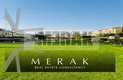 Villa - 3 Bedrooms - 4 Bathrooms for sale in Mountain View 1.1 - 5th Settlement Compounds - The 5th Settlement - New Cairo City - Cairo