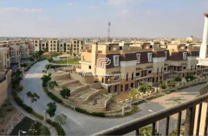 شقة - 3 غرف نوم - 3 حمامات للبيع في سراي - كمبوندات مدينة المستقبل - مدينة المستقبل - القاهرة