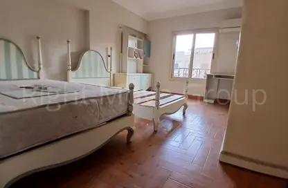 شقة - 3 غرف نوم - 2 حمامات للبيع في البوابة الاولي - خوفو - حدائق الاهرام - الجيزة