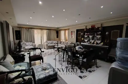 Apartment - 3 Bedrooms - 2 Bathrooms for sale in Al Taqa St.   Mohamed Mostafa Al Sayed - Al Nadi Al Ahly - Nasr City - Cairo