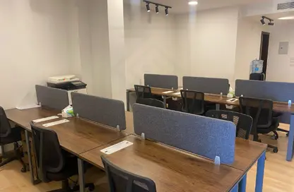 مساحات مكتبية - استوديو - 2 حمامات للايجار في بالم هيلز أكتوبر - طريق مصر اسكندرية الصحراوي - مدينة 6 أكتوبر - الجيزة
