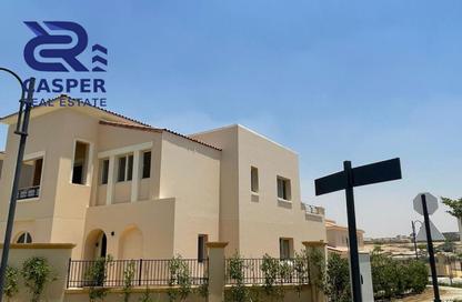 Villa - 4 Bedrooms - 4 Bathrooms for sale in Celesta Hills - Uptown Cairo - Mokattam - Cairo