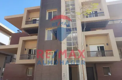 دوبلكس - 3 غرف نوم - 4 حمامات للبيع في نيو جيزة - طريق مصر اسكندرية الصحراوي - مدينة 6 أكتوبر - الجيزة