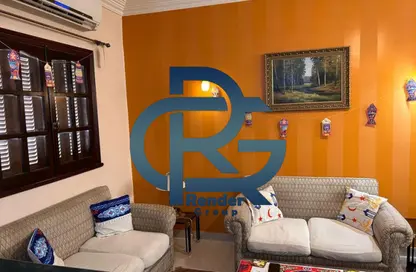 Apartment - 3 Bedrooms - 4 Bathrooms for sale in Okba Ibn Nafaa St. - Al Narges 6 - Al Narges - New Cairo City - Cairo
