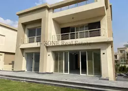 Villa - 6 Bedrooms - 6 Bathrooms for rent in Cairo Festival City - North Investors Area - New Cairo City - Cairo