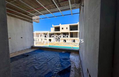 Chalet - 3 Bedrooms - 4 Bathrooms for sale in Direction White - Ras Al Hekma - North Coast