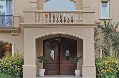 Villa - 4 Bedrooms - 4 Bathrooms for sale in Layan Residence - 5th Settlement Compounds - The 5th Settlement - New Cairo City - Cairo