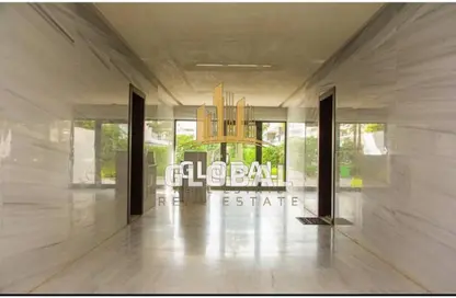Apartment - 2 Bedrooms - 2 Bathrooms for rent in Lake View Residence - 5th Settlement Compounds - The 5th Settlement - New Cairo City - Cairo