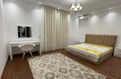 Apartment - 2 Bedrooms - 3 Bathrooms for rent in El Banafseg 11 - El Banafseg - New Cairo City - Cairo