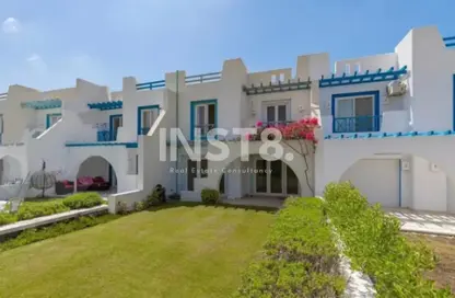 Chalet - 3 Bedrooms - 2 Bathrooms for sale in Mountain View - Ras Al Hekma - North Coast
