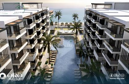 Apartment - 2 Bedrooms - 1 Bathroom for sale in Arabia Area - Hurghada - Red Sea
