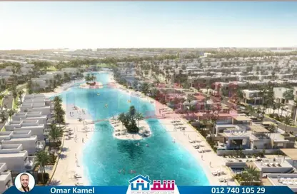 شاليه - 3 غرف نوم - 2 حمامات للبيع في راس الحكمة - الساحل الشمالي