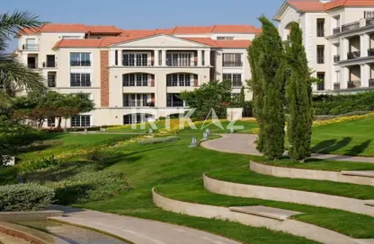 Apartment - 2 Bedrooms - 2 Bathrooms for sale in Regent's Square - 5th Settlement Compounds - The 5th Settlement - New Cairo City - Cairo