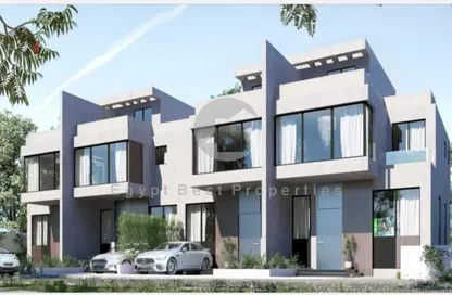 Villa - 4 Bedrooms - 4 Bathrooms for sale in Zed East - 5th Settlement Compounds - The 5th Settlement - New Cairo City - Cairo