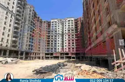 شقة - 3 غرف نوم - 2 حمامات للبيع في مروج - سموحة - حي شرق - الاسكندرية
