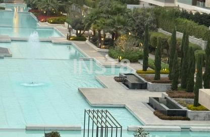 Apartment - 2 Bedrooms - 1 Bathroom for rent in Lake View Residence - 5th Settlement Compounds - The 5th Settlement - New Cairo City - Cairo