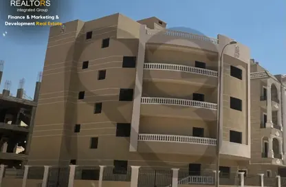 بناية كاملة للبيع في السياحية 1 - حدائق اكتوبر - مدينة 6 أكتوبر - الجيزة