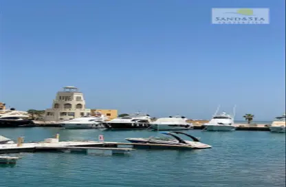Penthouse - 3 Bedrooms - 2 Bathrooms for sale in Al Gouna - Hurghada - Red Sea